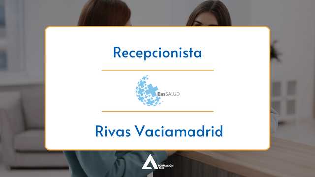 Recepcionista