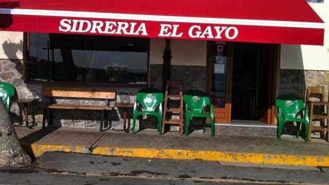Camarer@ para sidrería