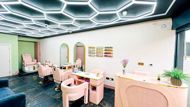 Nail Technician
