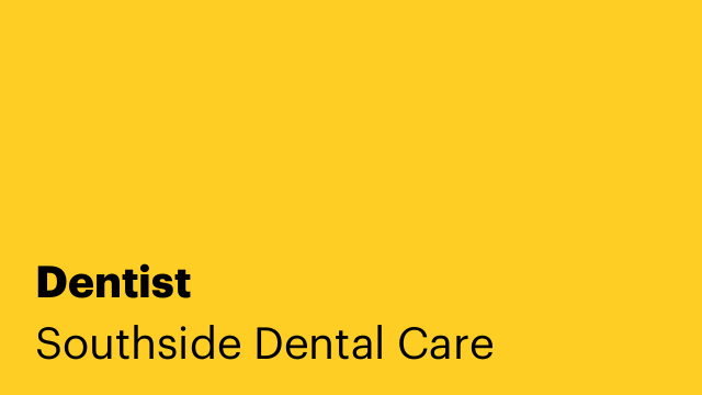 Dentist