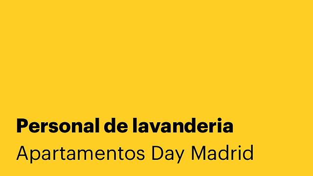 Personal de lavanderia