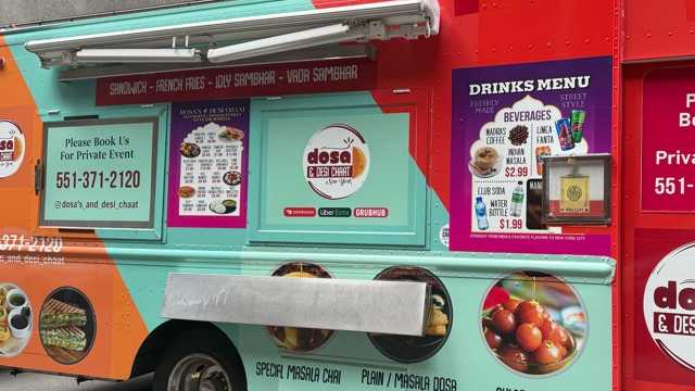 Driver with Food handling Certificate (NYC)