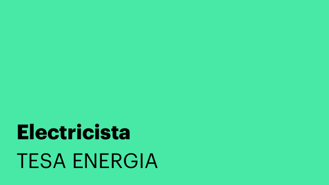 Electricista