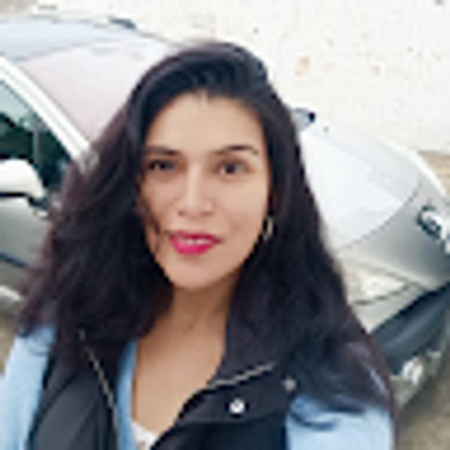 Candidate avatar