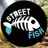 Street Fish Barcelona  logo