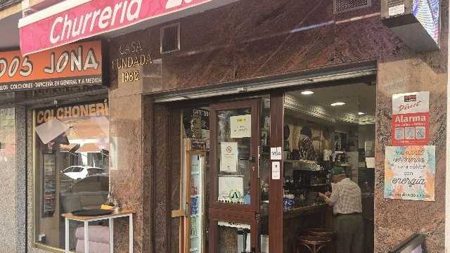 Camarero/a