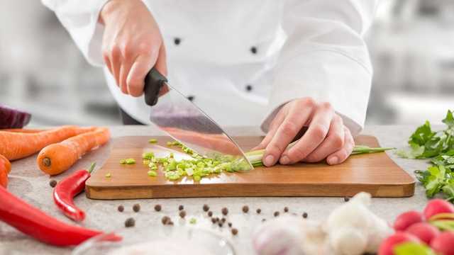 Cocinero/a