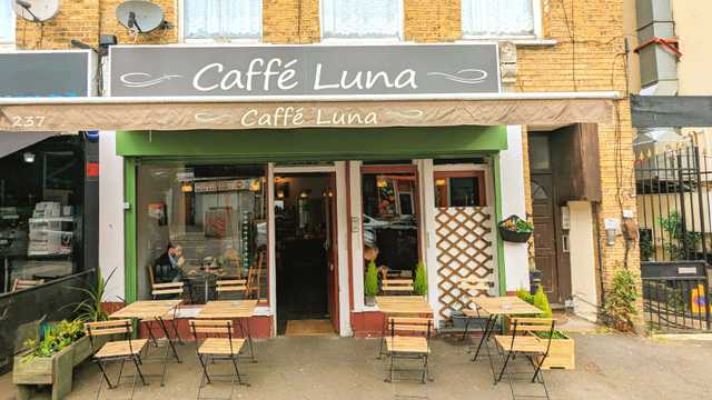 Coffee Shop Assistant