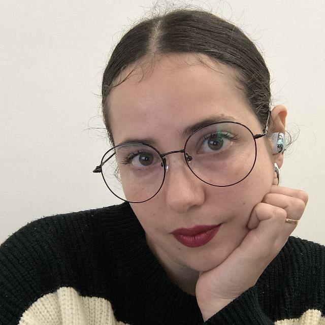 Candidate avatar