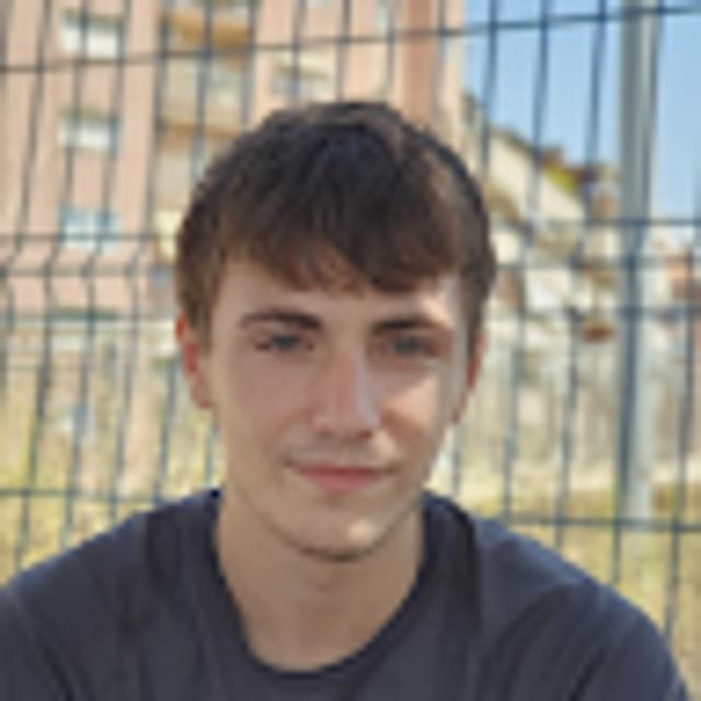 Candidate avatar