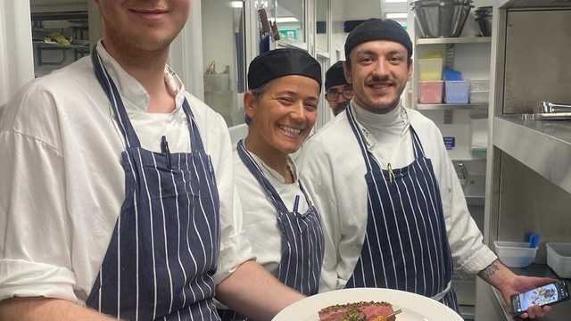 Junior Sous Chef  (Events)