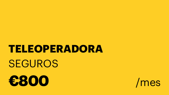 TELEOPERADORA