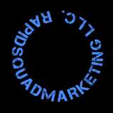 RAPIDSQUADMARKETING LLC. logo