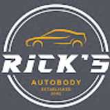Rick's Auto Body avatar icon