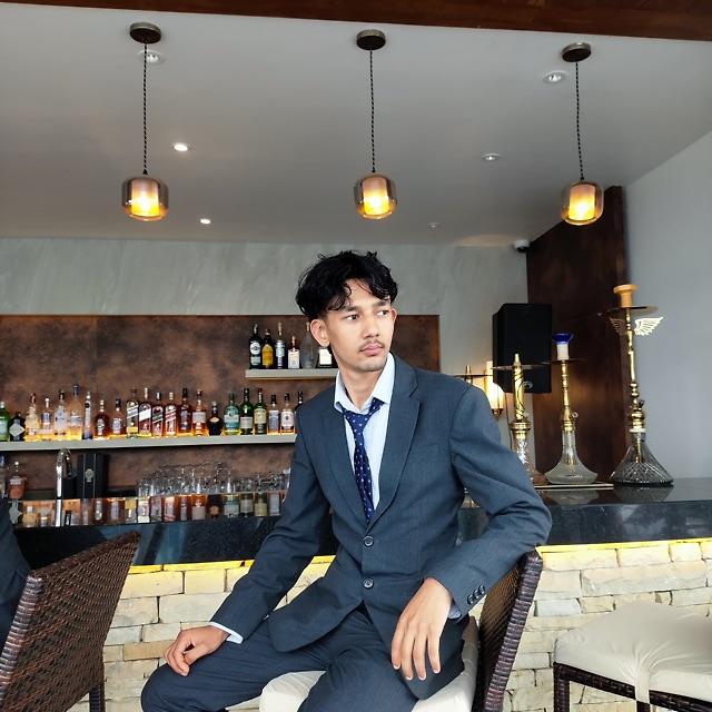 Candidate avatar