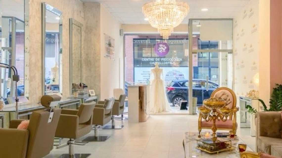 Mahsa VIP Beauty Salon cover image