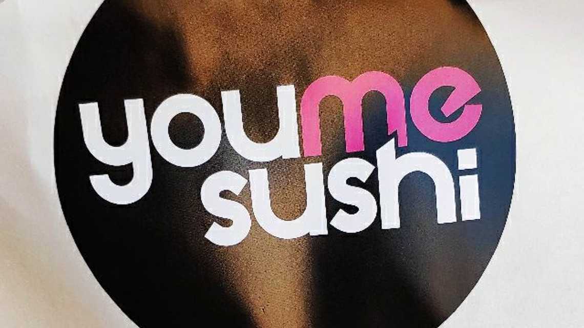 Youme sushi cover image