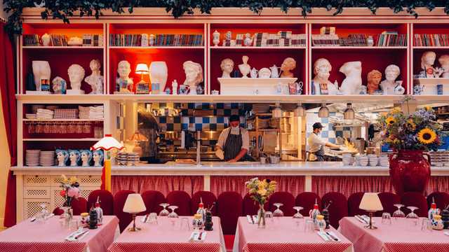 Cuoco Chef De Partie & Demi-Chef De Partie (M/F) - Parigi, Marsiglia, Lione