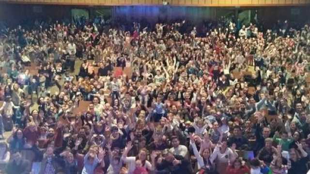 Técnico/a de Sonido y Iluminacion