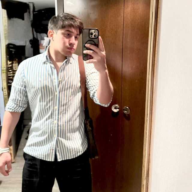 Candidate avatar