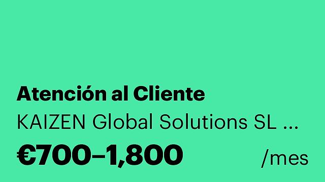 Atención al Cliente