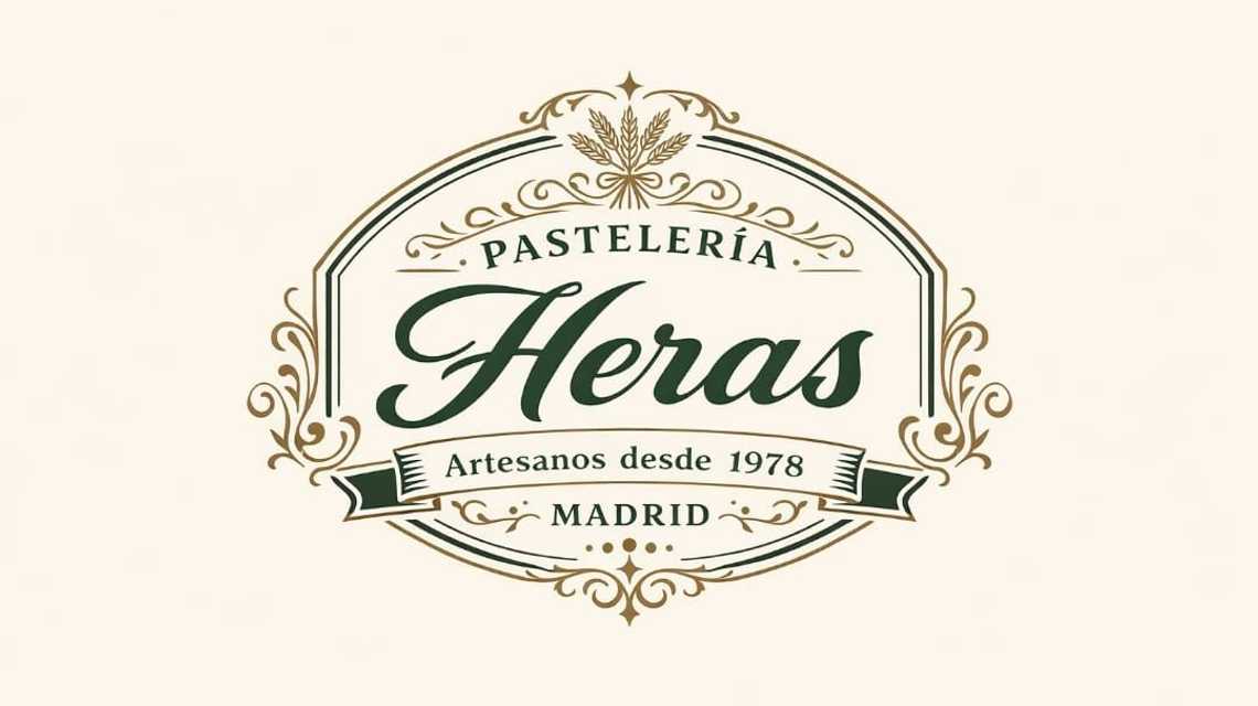 Pastelería Heras cover image