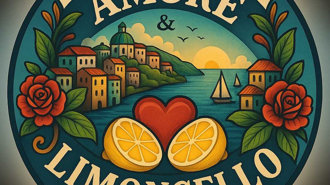 Amore & Limoncello cover image