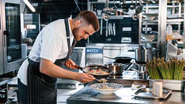 👨‍🍳 Segundo/a Jefe/a de Cocina – Estabilidad y Futuro | Barcelona