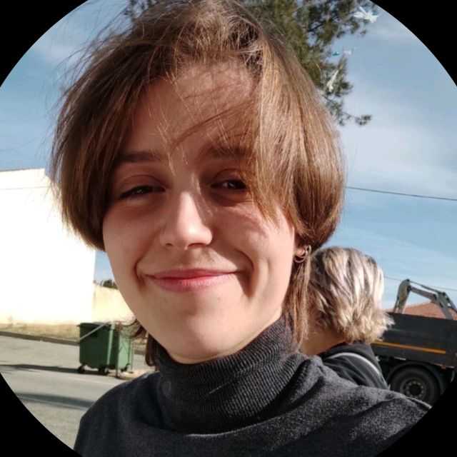 Candidate avatar