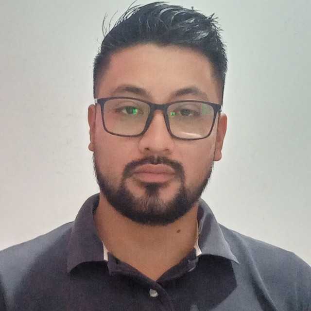 Candidate avatar