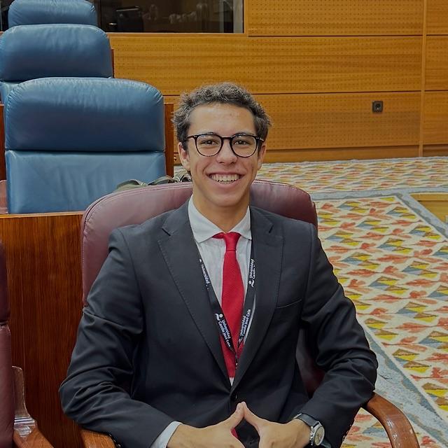 Candidate avatar