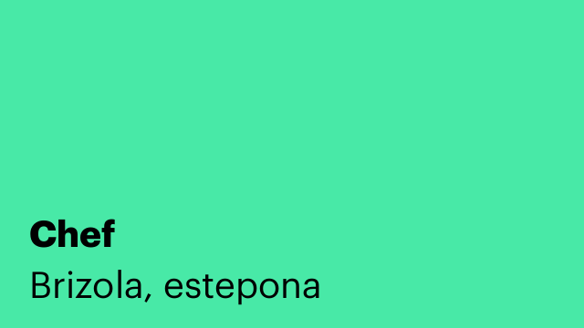 Chef