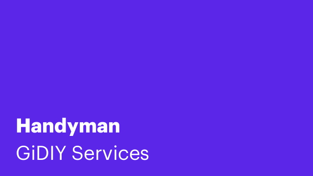Handyman
