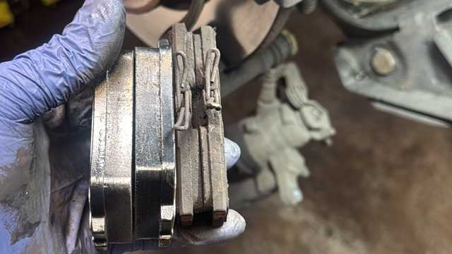 Junior motor mechanic