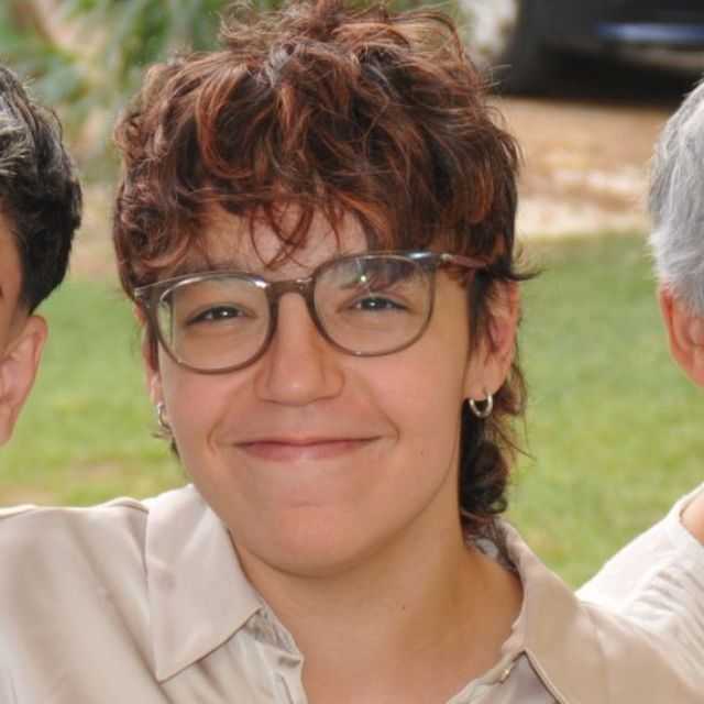 Candidate avatar
