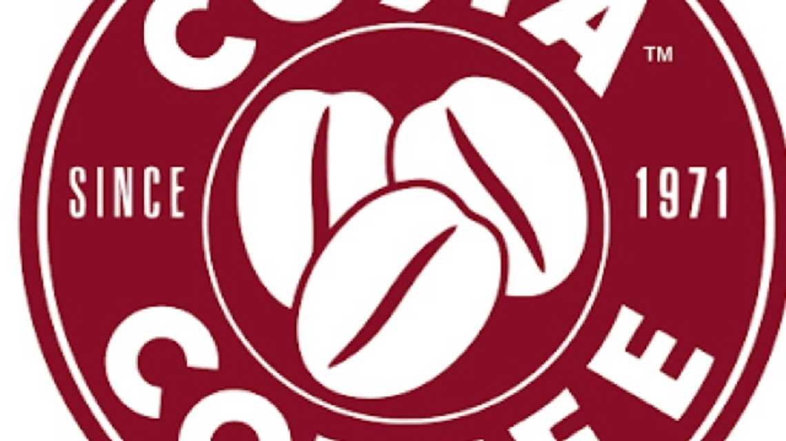 Costa Coffee cover image