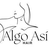 Algo Así Hair logo