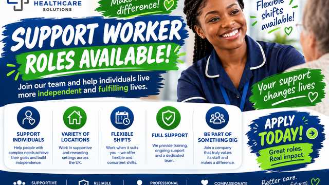 Mental Health Support Worker