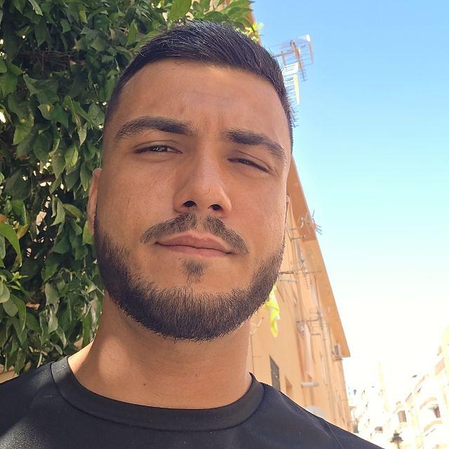 Candidate avatar