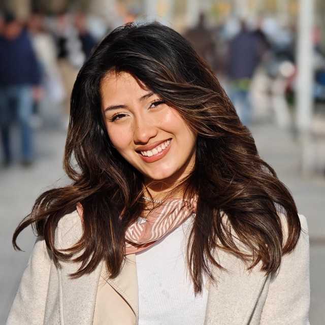 Candidate avatar