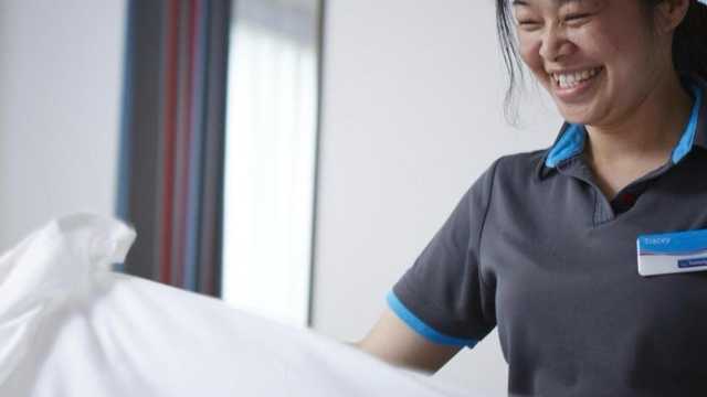 Housekeeping Team Member