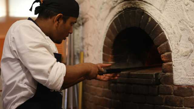 Responsable de Pizzas Artesanas🍕