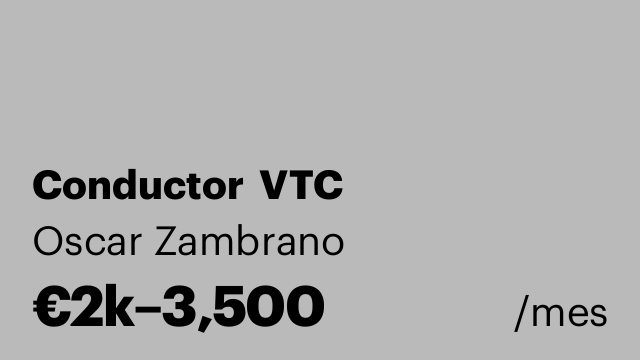 Conductor  VTC