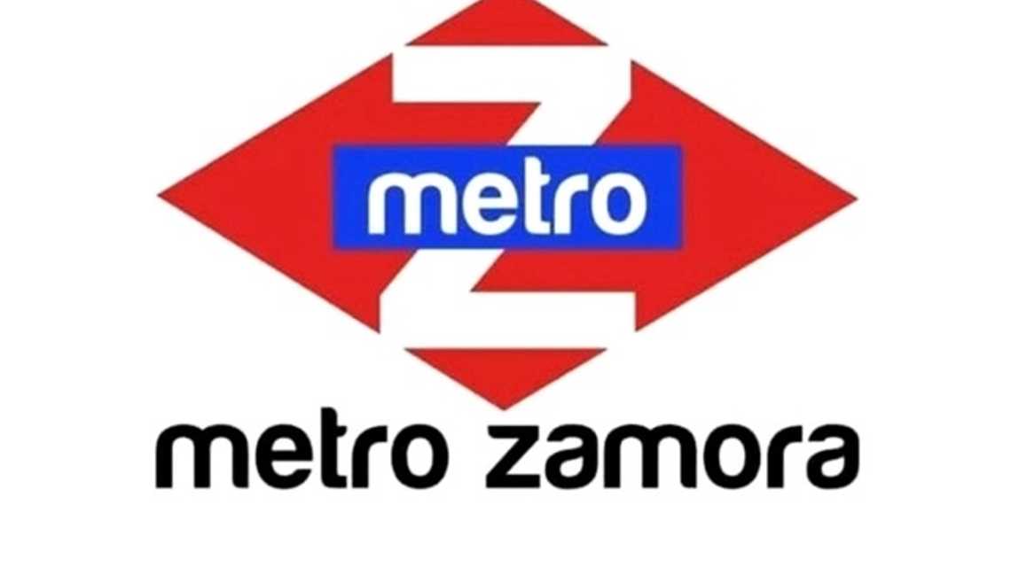 METRO ZAMORA cover image