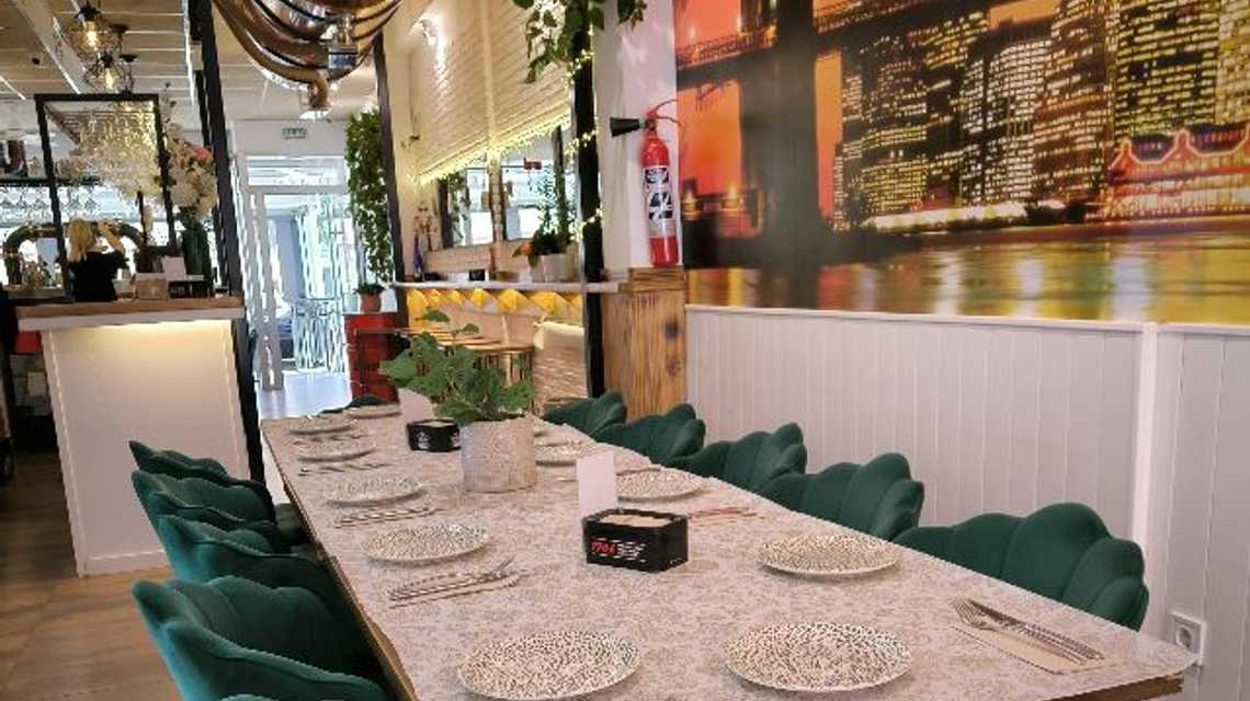 Carrusel Restaurante Puçol cover image