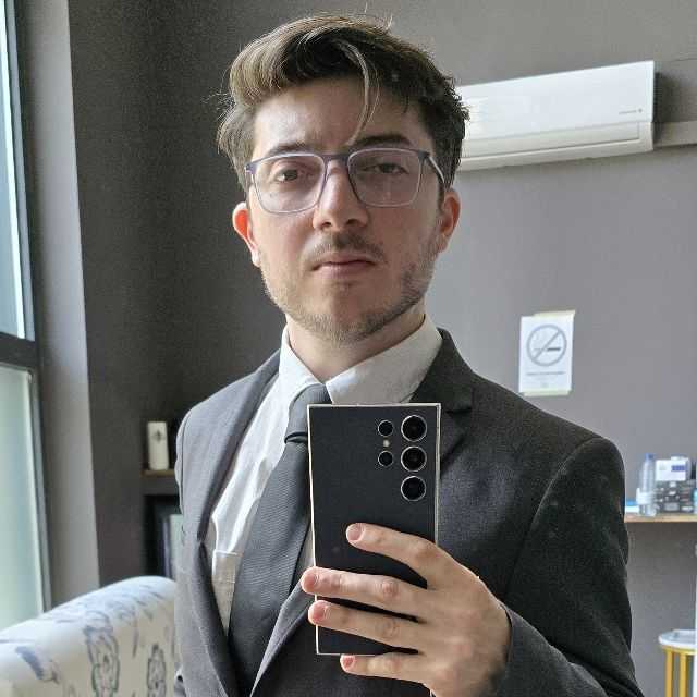 Candidate avatar