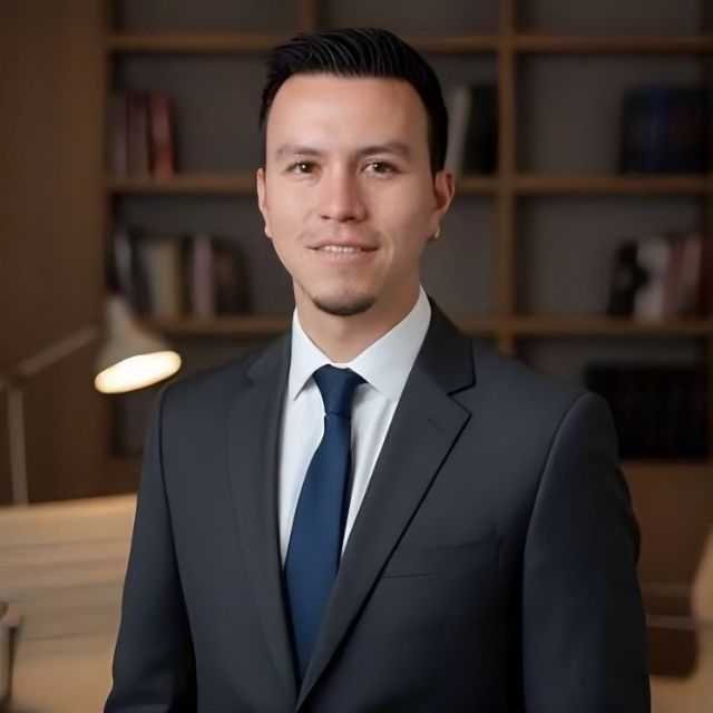 Candidate avatar