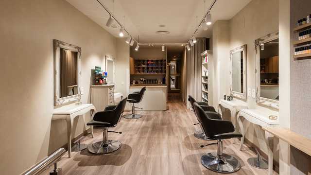 Oficial peluqueria