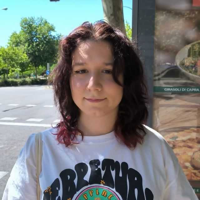 Candidate avatar