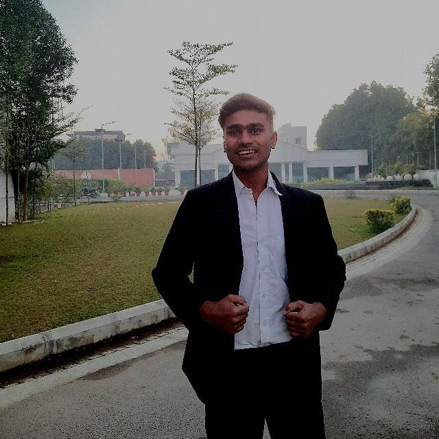 Candidate avatar
